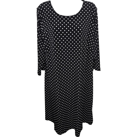 Tommy Hilfiger Polka Dot Dress - Picture 1 of 3